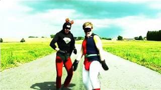 Mooseman Trailer - In SwEnglish language (2005)