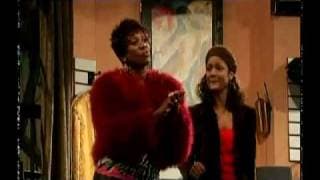 BIG LEZ - Leslie Segar - in Fabric of a Man