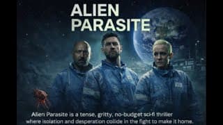 ALIEN PARASITE (Full Movie) | Trapped. Infected. No Way Home.