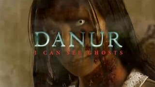 DANUR: I CAN SEE GHOSTS - Official Trailer
