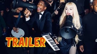 Madame X: Madame Xtra Q&A - Official Trailer (2021) Madonna, Billie Eilish, Lil Nas X