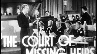 Seven Days Leave (1942) original RKO trailer