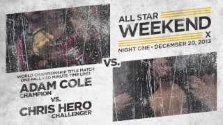 PWG - Preview - All Star Weekend X - Night One