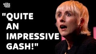 Maisie Adam JUST CAN'T RESIST Making This Joke... 😬😂 | Maisie Adam: Appraisal