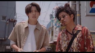 映画『海岸通りのネコミミ探偵』予告編