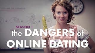 Paula Burrows stars in the series The Dangers of Online Dating | Season 1 | TRAILER