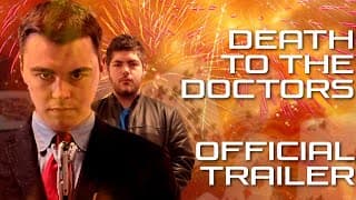 Doctor Who: Death to the Doctors (Official Trailer)