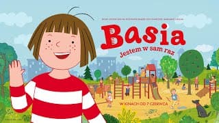 Basia. Jestem w sam raz | ZWIASTUN | w kinach od 7 czerwca