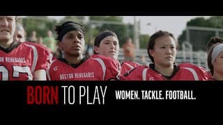 Born To Play  - Trailer
