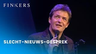 Herman Finkers | Slecht-nieuws-gesprek