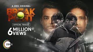 BREAK POINT | Official Trailer | A ZEE5 Original | Premieres 1st Oct 2021 on ZEE5
