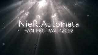 『NieR:Automata FAN FESTIVAL 12022 壊レタ五年間ノ声 』(Blu-ray)PV