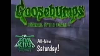 Goosebumps Promo - Ghost Beach