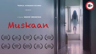 Muskaan - Social Awareness Hindi Short Film | A father and daughter story