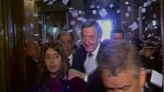 Néstor Kirchner, la película - Trailer CINE