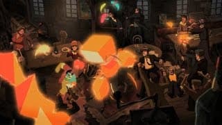 Au Lapin Agile - Animation Short Film 2016 - GOBELINS