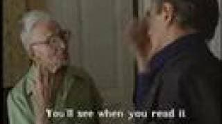 Elie Wiesel Goes Home Video