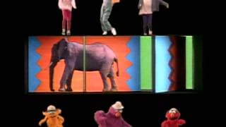 Sesame Street: The Alphabet Jungle Game - Clip