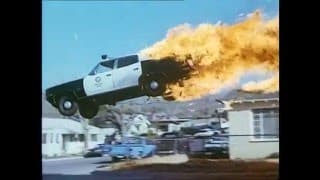 Smokey Bites the Dust (1981) - Excerpt