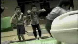 翻滾吧！男孩