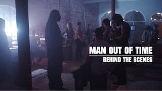 How we made MAN OUT OF TIME
