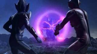 Ultraman Mebius Gaiden-Armor of Darkness-Stage 2