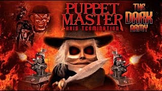 Puppet Master Axis Termination - Official Trailer, presented by Full Moon