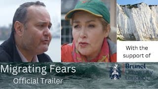 TRAILER Migrating Fears | AWARD-WINNING film on migration