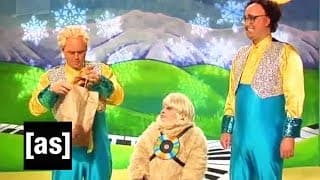 "Exchanging Chrimbus Gifts" | Tim and Eric Awesome Show, Great Job! | Adult Swim