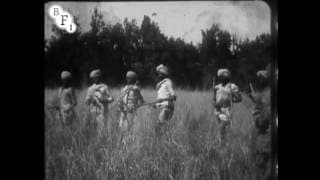Duke of Connaught's Indian Tour  Topical Budget 496-2 (1921-02-28)