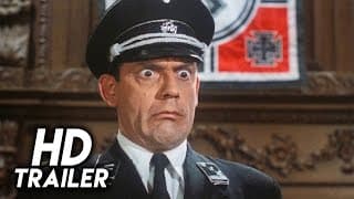 To Be or Not to Be (1983) Original Trailer [FHD]