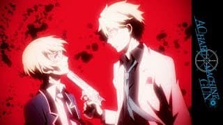 Aoharu x Machinegun - Trailer (subtitled)