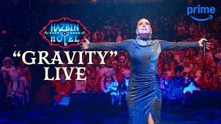“Gravity” Live Performance