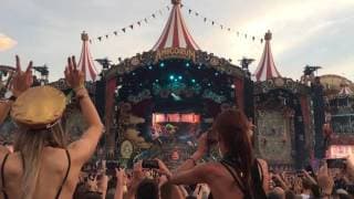 Tomorrowland 2017 - Eric prydz