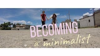 Steps to Becoming a Minimalist Traveller  |  True Minimalist Travel - Part VII