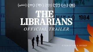 THE LIBRARIANS | Official Trailer
