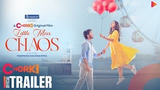 Little Miss Chaos | Official Trailer