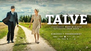 Mängufilm "Talve" treiler