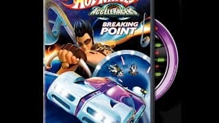 Hot Wheels AcceleRacers: Breaking Point Trailer
