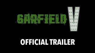 Garfield 5 Official Trailer