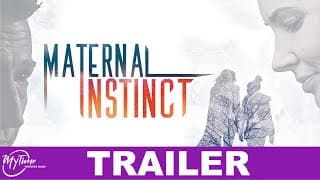 Maternal Instinct | Thriller Trailer | Laura Mennell, Marcus Rosner |  @MyTimeMoviesNow