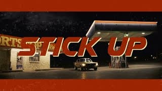 "Stick Up" (2021) World Premiere Teaser | Dark Action Comedy