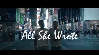 All She Wrote teaser trailer/Нокаут или Всичко, което тя написа тийзър трейлър