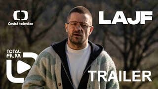 Lajf (2026) CZ HD trailer #JiříStrach