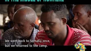 In the Middle of Nowhere - Cinema Dadaab