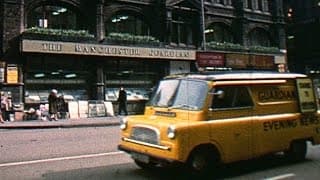 Here is the News (1968) | Britain on Film