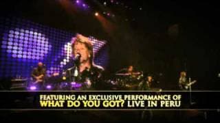 Bon Jovi Greatest Hits -- The Ultimate Video Collection -- DVD Trailer