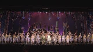 星組公演『RRR × TAKA"R"AZUKA ～√Bheem～（アールアールアール バイ タカラヅカ ～ルートビーム～）』『VIOLETOPIA（ヴィオレトピア）』初日舞台映像（ロング）