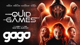 Quid Games | Deadly High School Games | Psychological Twists and Turns | Horror | Official Trailer