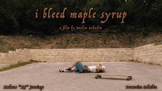 I Bleed Maple Syrup - 4K SHORT FILM